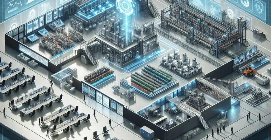 企业数字化转型怎么选？ERP 与 MES 的核心功能互补点